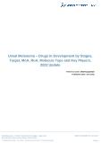Uveal Melanoma Drugs in Development by Stages, Target, MoA, RoA, Molecule Type and Key Players, 2022 Update