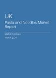 UK Pasta and Noodles Market Report- Q4 2024