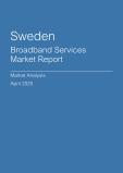  Sweden Broadband Services Market Report- Q1 2025