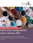 Paints And Coatings Market Global Briefing 2018
