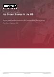 Ice Cream Stores in the US - Industry Market Research Report