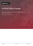 Canadian Automobile Repair Industry: A Comprehensive Study