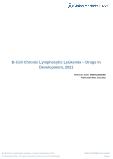 B-Cell Chronic Lymphocytic Leukemia (Oncology) - Drugs In Development, 2021