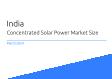 India Concentrated Solar Power Market Size