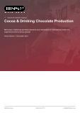 Cocoa & Drinking Chocolate Production in the US - Industry Market Research Report