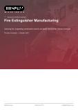 Fire Extinguisher Manufacturing in the US - Industry Market Research Report