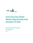 Asset Servicing Global Market Opportunities And Strategies To 2031