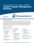 Loyalty Program Management Software in the US - Procurement Research Report