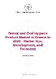 Dental and Oral Hygiene Product Market in Greece to 2020 - Market Size, Development, and Forecasts