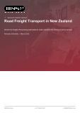 Road Freight Transport in New Zealand - Industry Market Research Report