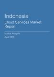  Indonesia Cloud Services Market Report- Q1 2025