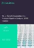 W. L. Gore & Associates Inc - Product Pipeline Analysis, 2020 Update