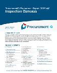 Inspection Cameras in the US - Procurement Research Report