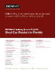 Used Car Dealers in Florida - Industry Market Research Report