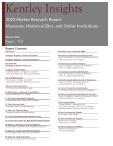 Museums, Historical Sites, and Similar Institutions - 2023 U.S. Market Research Report with Updated Recession Forecasts