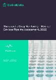 Therapeutic Drug Monitoring Tests - Medical Devices Pipeline Assessment, 2020