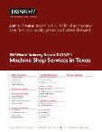 Machine Shop Services in Texas - Industry Market Research Report