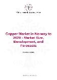 Copper Market in Norway to 2020 - Market Size, Development, and Forecasts