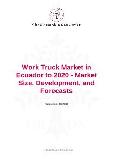 Work Truck Market in Ecuador to 2020 - Market Size, Development, and Forecasts