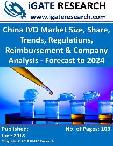China IVD Market Size, Share, Trends, Regulations, Reimbursement & Company Analysis - Forecast to 2024