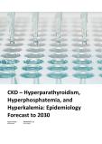 Chronic Kidney Disease (CKD) induced Hyperparathyroidism (HPT), Hyperphosphatemia (HP), and Hyperkalemia (HK) - Epidemiology Forecast to 2030
