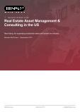 US Real Estate Management and Consulting: An Industry Analysis