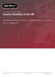 Courier Activities in the UK - Industry Market Research Report