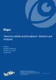 Niger - Telecoms, Mobile and Broadband - Statistics and Analyses