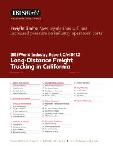 Long-Distance Freight Trucking in California - Industry Market Research Report