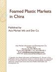 Foamed Plastic Markets in China