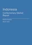  Indonesia Confectionary Market Report- Q4 2024