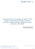 Transthyretin (ATTR or Prealbumin or TBPA or TTR) Drugs in Development by Stages, Target, MoA, RoA, Molecule Type and Key Players, 2022 Update