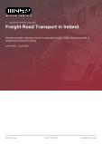Freight Road Transport in Ireland - Industry Market Research Report