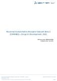 Neuronal Acetylcholine Receptor Subunit Beta 2 (CHRNB2) - Drugs In Development, 2021