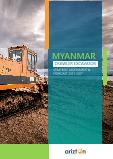 Myanmar Crawler Excavator Market - Strategic Assessment & Forecast 2021-2027