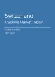  Switzerland Trucking Market Report- Q1 2025