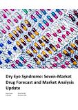 Dry Eye Syndrome Market Size and Trend Report including Epidemiology, Disease Management, Pipeline Analysis, Competitor Assessment, Unmet Needs, Clinical Trial Strategies and Forecast, 2018-2028