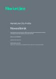 Novosibirsk - Comprehensive Overview of the City, PEST Analysis and Analysis of Key Industries including Technology, Tourism and Hospitality, Construction and Retail