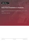 Solar Panel Installation in Australia - Industry Market Research Report
