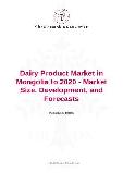 Dairy Product Market in Mongolia to 2020 - Market Size, Development, and Forecasts