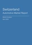  Switzerland Automotive Market Report- Q1 2025