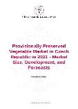 Czech Republic's 2021 Canned Vegetables Industry: Growth and Predictions