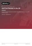 Golf Cart Rentals in the US - Industry Market Research Report