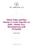 Nickel Tube and Pipe Market in Czech Republic to 2020 - Market Size, Development, and Forecasts