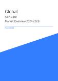 Global Skin Care Market Overview 2023-2027