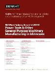 Power Tools & Other General Purpose Machinery Manufacturing in Minnesota - Industry Market Research Report
