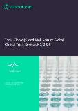 Tonic-Clonic (Grand Mal) Seizure Global Clinical Trials Review, H1, 2020
