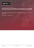 Canadian E-Commerce and Online Auctions: Industry Market Analysis