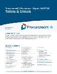 Toilets & Urinals in the US - Procurement Research Report