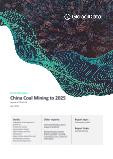 China Coal Mining to 2025 - Updated with Impact of COVID-19